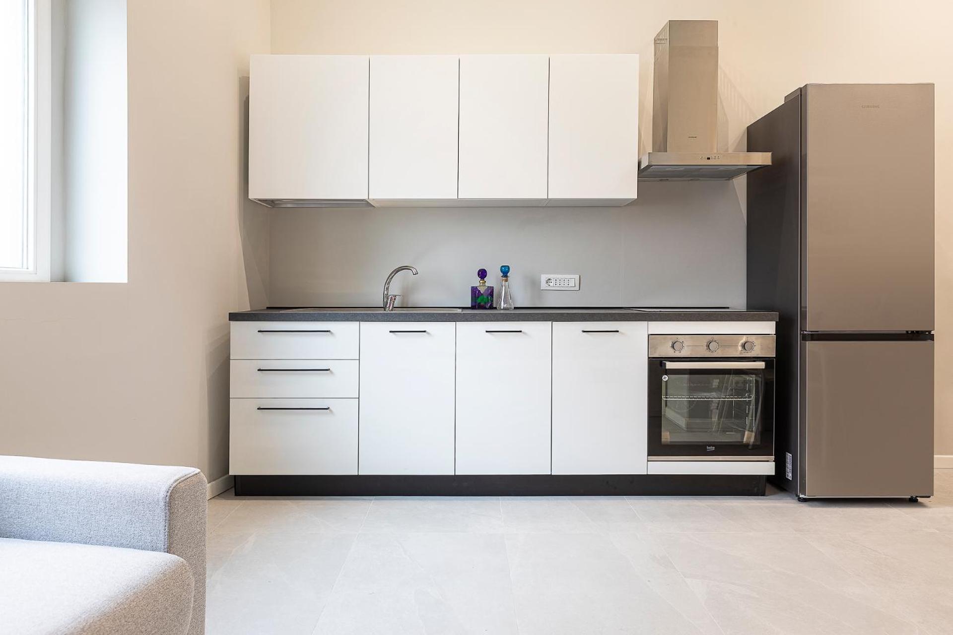 דירות מילאנו Via Meda House מראה חיצוני תמונה