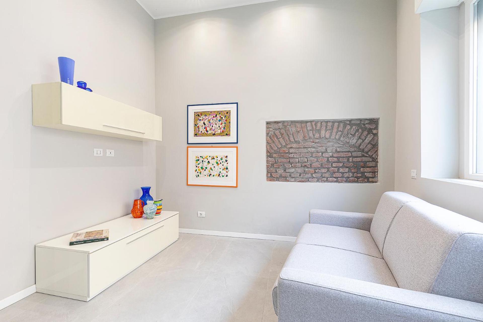 דירות מילאנו Via Meda House מראה חיצוני תמונה